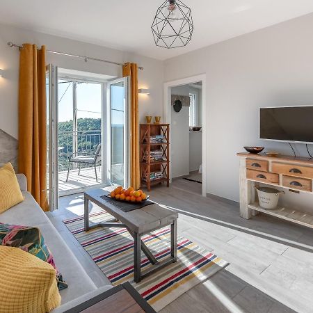 Izabela Apartment With Swimming Pool Babino Polje 外观 照片