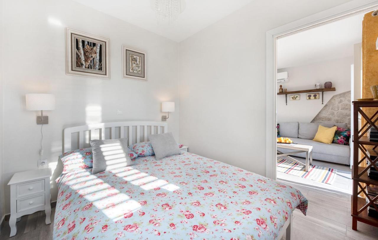 Izabela Apartment With Swimming Pool Babino Polje 外观 照片
