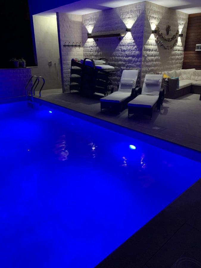 Izabela Apartment With Swimming Pool Babino Polje 外观 照片