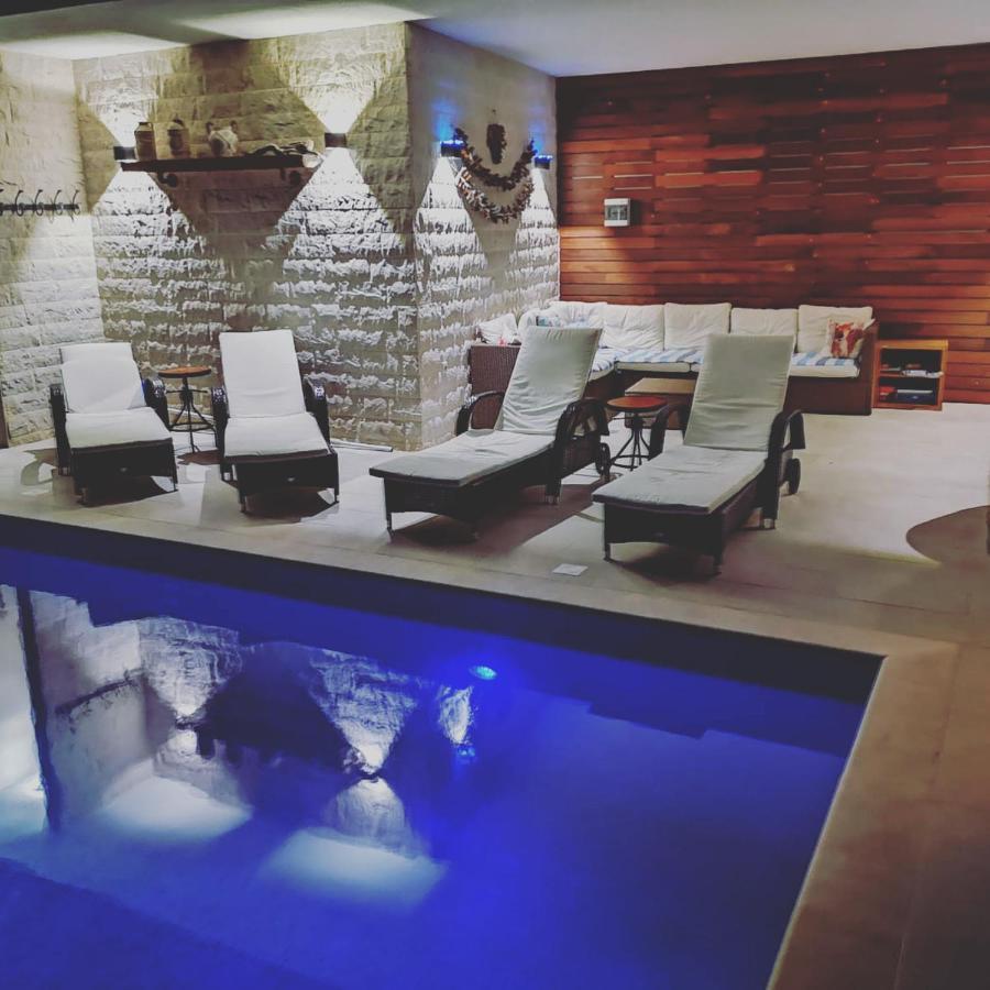 Izabela Apartment With Swimming Pool Babino Polje 外观 照片